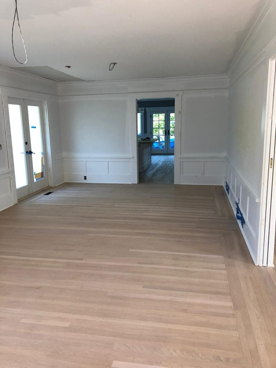 Wood Floor Repairs in Leeds by Evo Wood Flooring