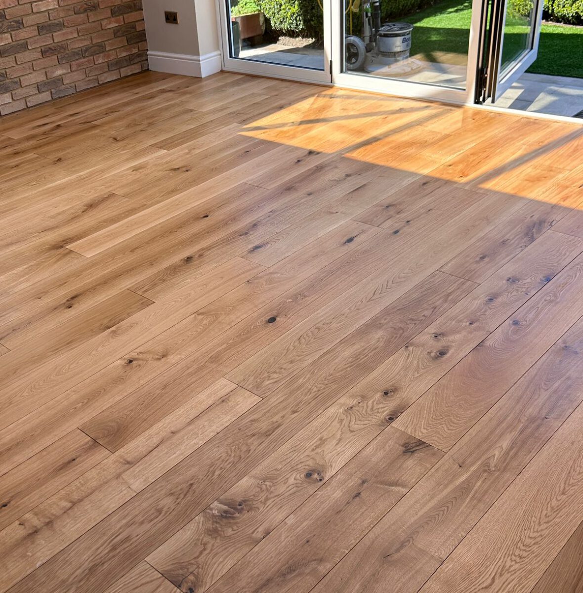 Wood Floor Restoration completed by Evo Wood Flooring in May 2026